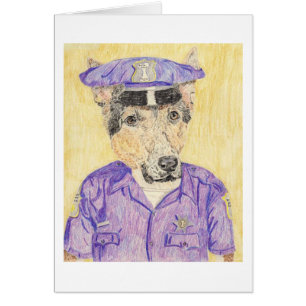 Oficial de policía