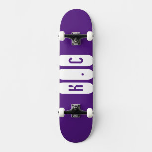 OFICIAL DEL SKATEBOARD DE Thompson Spin Twins KC