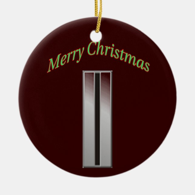 Oficial Jefe de Orden del Ejército 5 Ornamento de  (Frente)