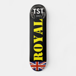 OFICIAL REAL Skateboard Reino Unido