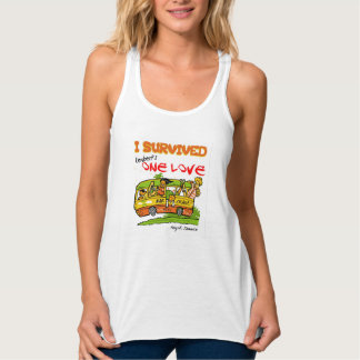 Oficial Un Bar de Amor Crawl Tank Top