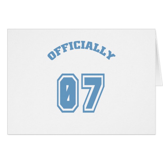 Oficialmente (Anverso (Horizontal))