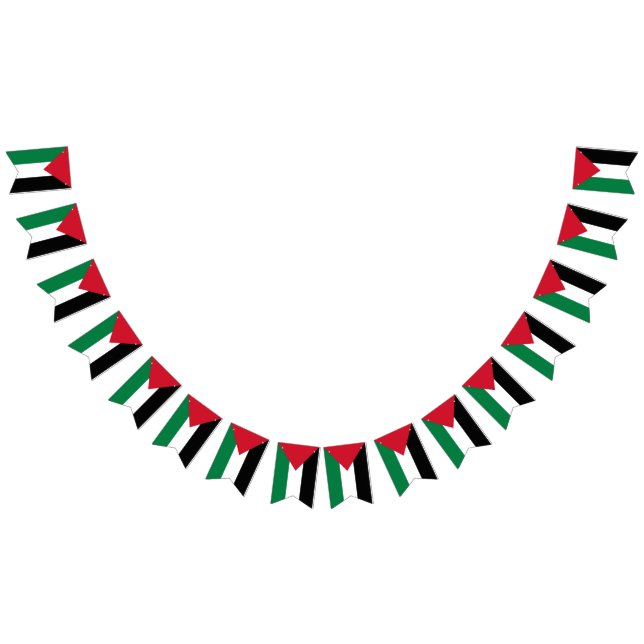 oficialmente bandera del Estado de Palestina (Todo)