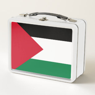 oficialmente bandera del Estado de Palestina