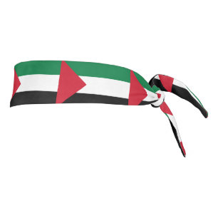 oficialmente bandera del Estado de Palestina