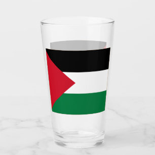 oficialmente bandera del Estado de Palestina