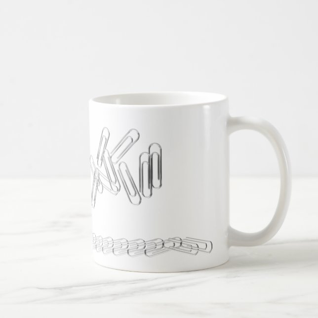 Oficina taza (Derecha)