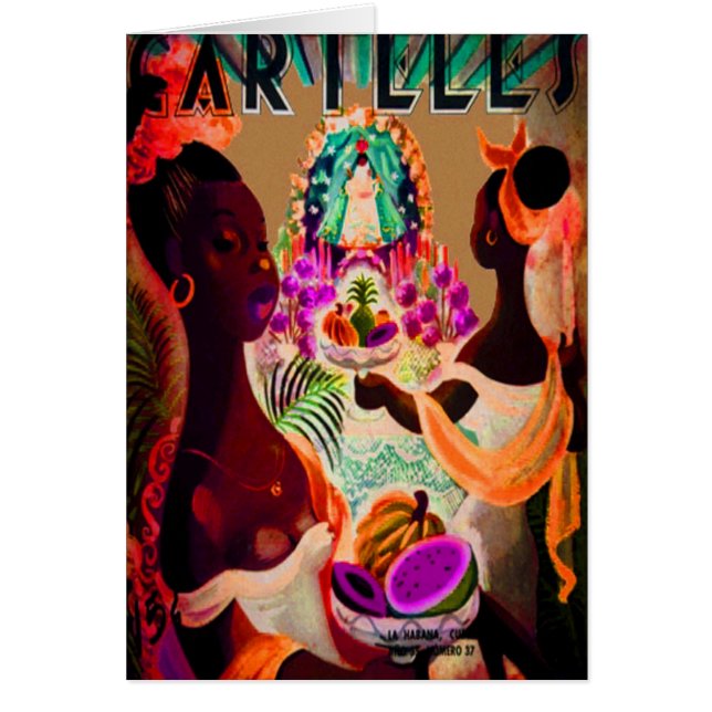 ofrecimiento de los carteles (Frente)