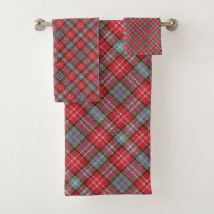 Ogilvie Vieja Rara Escocia Tartán