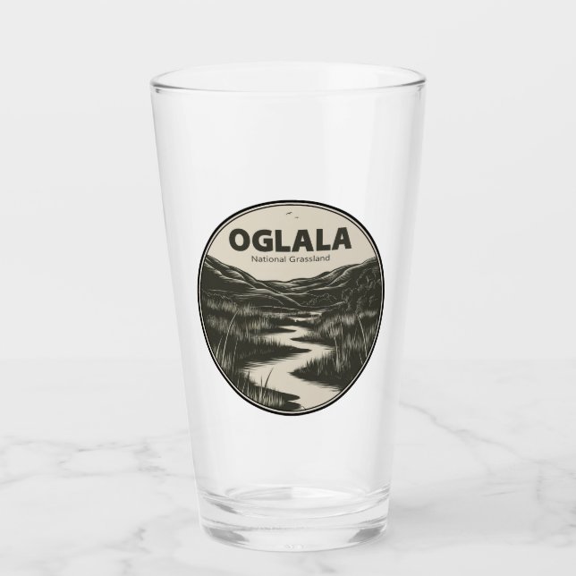 Oglala Nebraska Stream (Anverso)