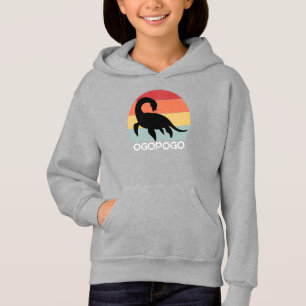 Ogopogo, el Monstruo del Lago Okanagan de los 70