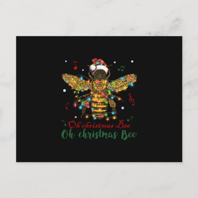Oh Abeja de Navidad | Oh Abeja de Navidad (Anverso)