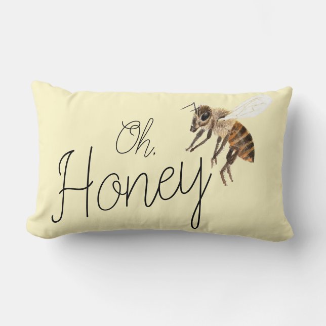 Oh almohada de la miel (Anverso)