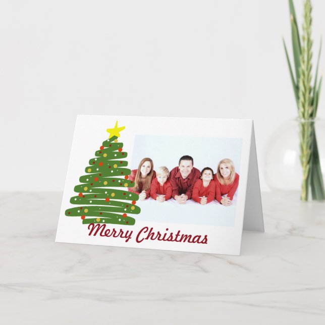 Oh árbol de navidad (Anverso)