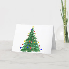 Oh árbol de Navidad