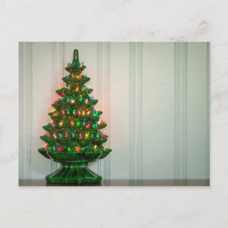¡Oh árbol de navidad moderno de los mediados de