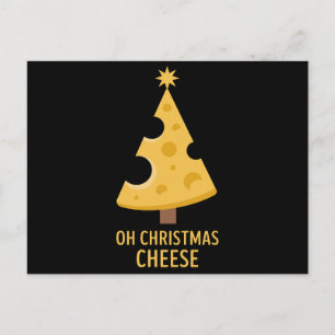 Oh Árbol de Queso de Navidad Temporada de Vacacion