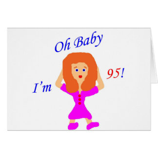 Oh bebé 95