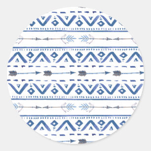 Oh Boy Tribal Pegatina