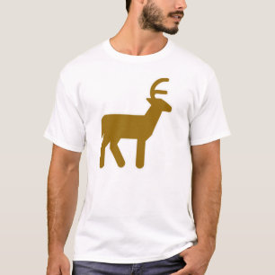 Oh camiseta de los ciervos