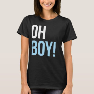 ¡Oh! - Camiseta de maternidad