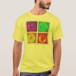 Oh camiseta retra de las ratas