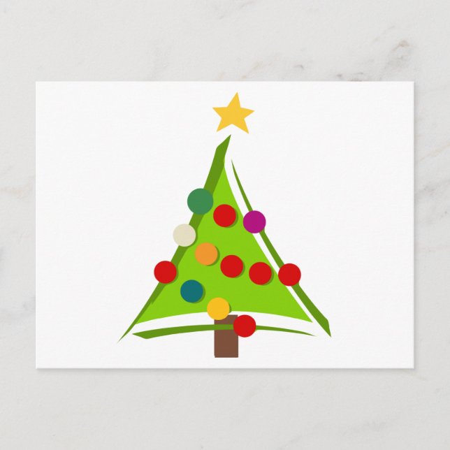 Oh camisetas y regalos del árbol de Navidad (Anverso)