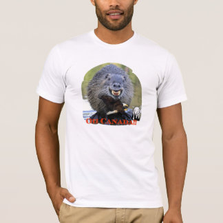 ¡Oh Canadá!! Camiseta