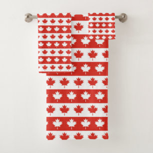 Oh Canadá   Elegante hoja de arce rojo
