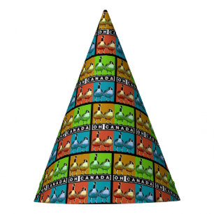 Oh Canadá - Gorra Fiesta