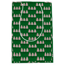 Oh Christmas Tree Bolsas De Regalo De Pasteles Lit