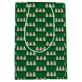 Oh Christmas Tree Bolsas De Regalo De Pasteles Lit