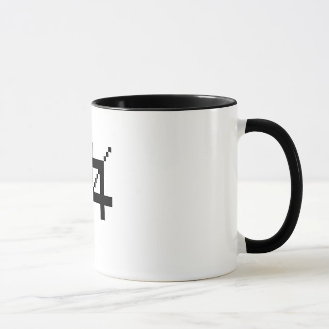 ¡Oh, cosecha! Taza de café (Derecha)