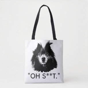 "OH D**S" Bolsa divertida para Pom