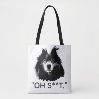 "OH D**S" Bolsa divertida para Pom