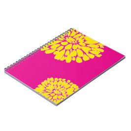 ¡Oh Dahlia! Cuaderno