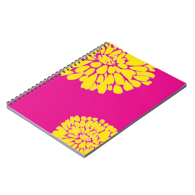 ¡Oh Dahlia! Cuaderno (Lado Izquierdo)