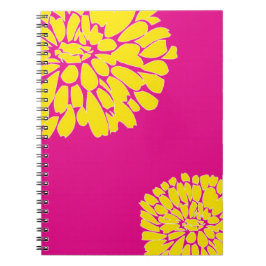 ¡Oh Dahlia! Cuaderno