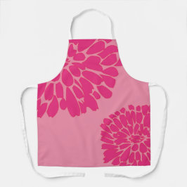 ¡Oh Dahlia! Delantal