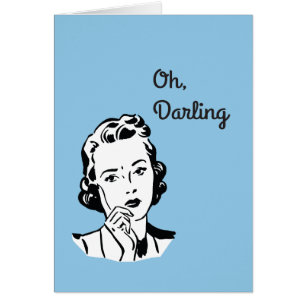 Oh Darling Empathy and Support