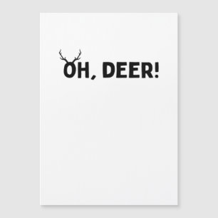 Oh Deer Estética Simple