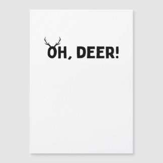 Oh Deer Estética Simple
