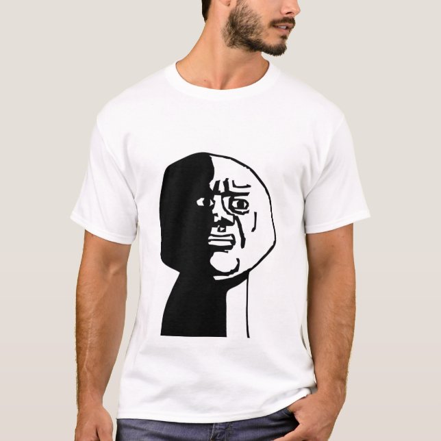 oh dios porqué camiseta (Anverso)