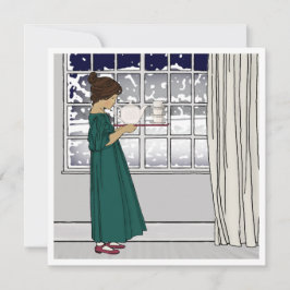 "Oh, el clima afuera es espantoso..."