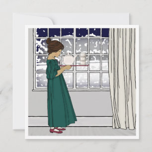 "Oh, el clima afuera es espantoso..."