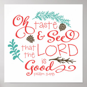 Oh el gusto y considera la impresión del arte