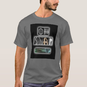 Oh la camiseta de los hombres rápidos