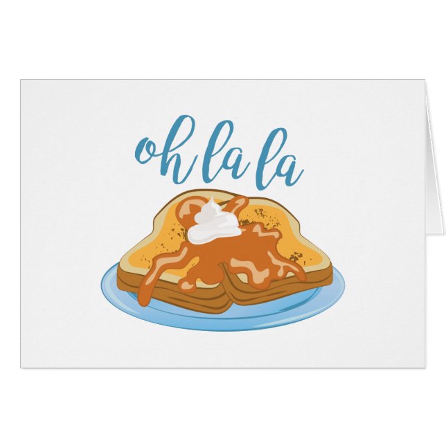 Oh La del La (Anverso (Horizontal))