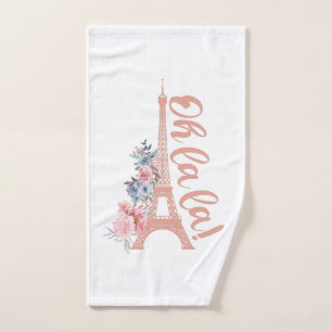 Oh La La - Torre Eiffel París Francia