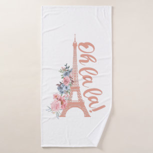 Oh La La - Torre Eiffel París Francia